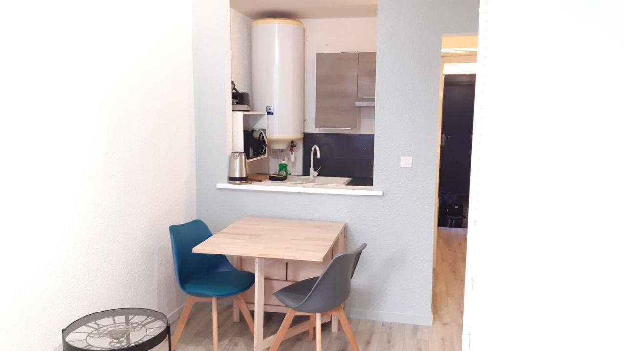Studio 302 Au 15 Rue Battant A Besançon Dış mekan fotoğraf