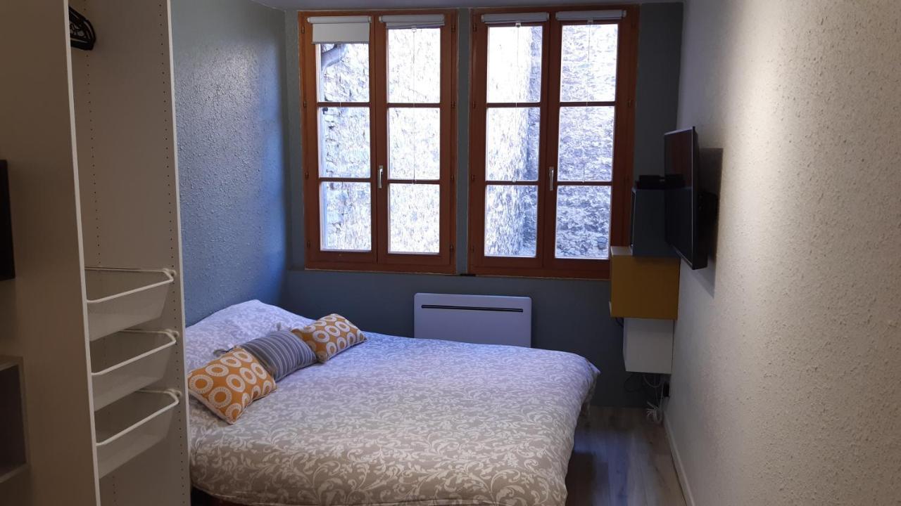 Studio 302 Au 15 Rue Battant A Besançon Dış mekan fotoğraf