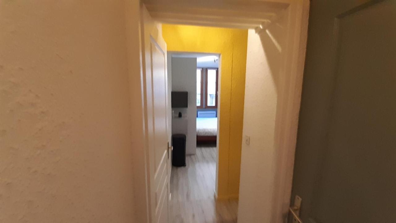 Studio 302 Au 15 Rue Battant A Besançon Dış mekan fotoğraf