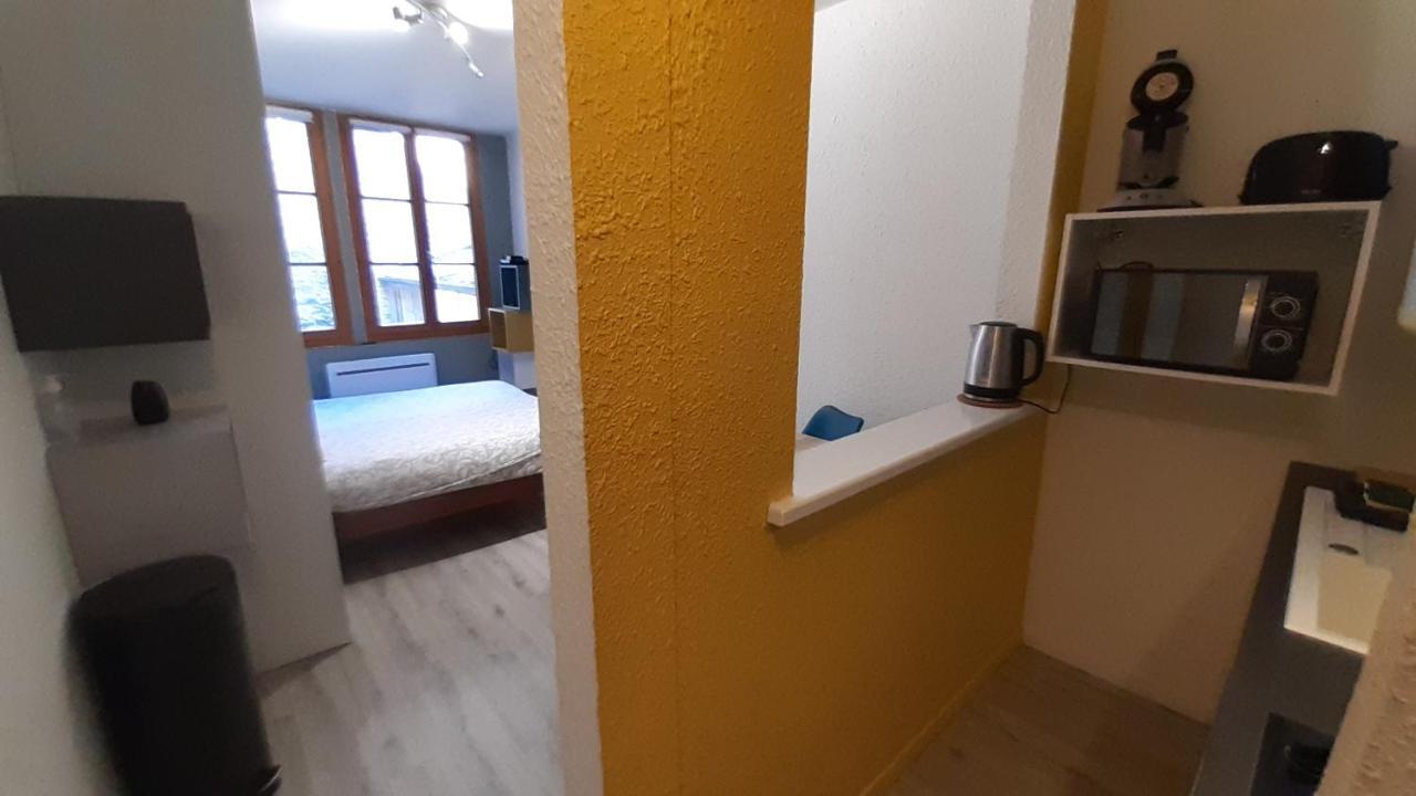 Studio 302 Au 15 Rue Battant A Besançon Dış mekan fotoğraf